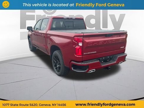 Used 2024 Chevrolet Silverado 1500 RST AWD/4WD image 7