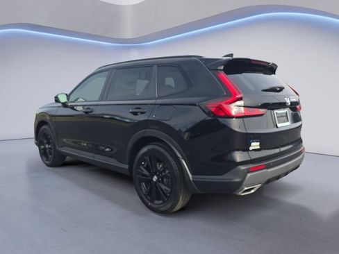 New 2026 Honda CR-V Sport Touring image 3