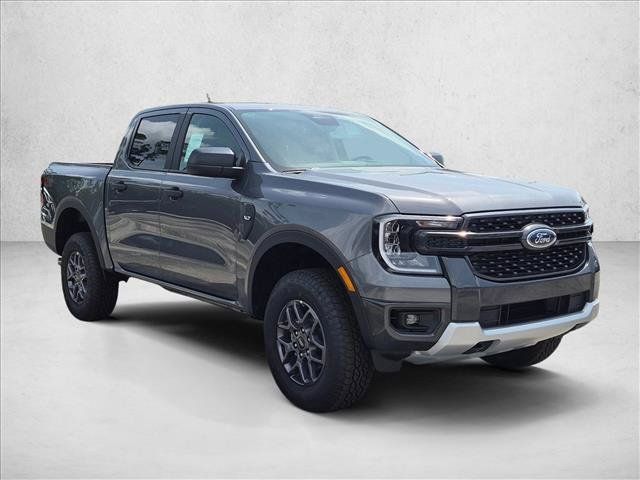 New 2026 Ford Ranger XLT w/ Equipment Group 301A High AWD/4WD image 7
