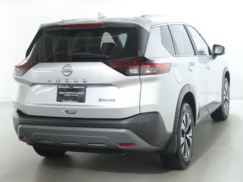 Certified 2023 Nissan Rogue SV w/ SV Premium B Package AWD/4WD image 51