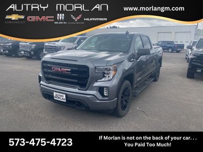 Used 2020 GMC Sierra 1500 Elevation w/ Elevation Value Package