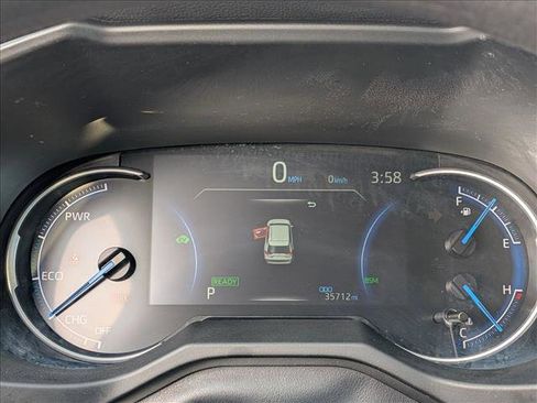 Certified 2025 Toyota RAV4 XLE image 11