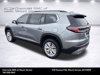 New 2026 GMC Acadia Elevation w/ Elevation Premium Package