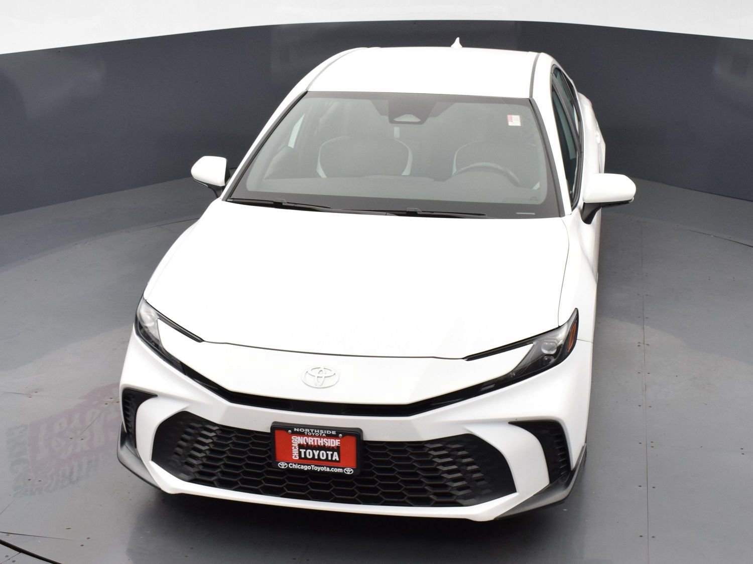 Used 2025 Toyota Camry SE FWD image 23