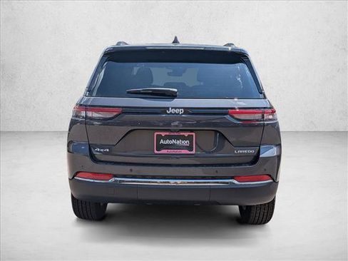 New 2026 Jeep Grand Cherokee Laredo X AWD/4WD image 8