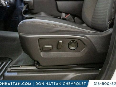 Used 2022 Chevrolet Silverado 1500 Custom image 21