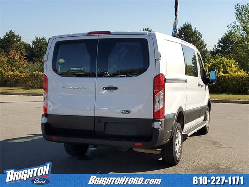 Certified 2024 Ford Transit 250 Low Roof w/ Exterior Upgrade Package image 4