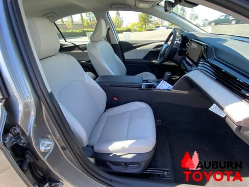 New 2026 Toyota Camry XLE FWD image 11