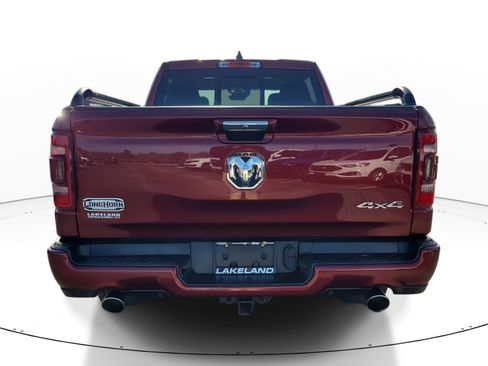 Used 2021 RAM 1500 Limited image 5