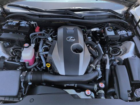 Used 2023 Lexus IS 300 w/ Premium Package RWD image 15
