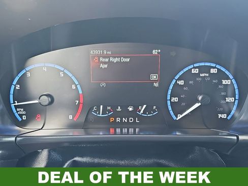 Used 2023 Ford Bronco Sport image 18