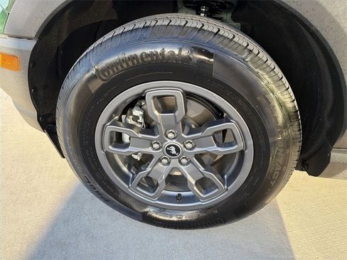 Used 2024 Ford Bronco Sport Big Bend w/ Convenience Package image 32