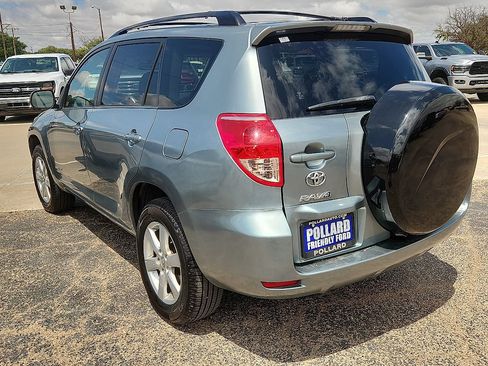 Used 2007 Toyota RAV4 Limited AWD/4WD image 2
