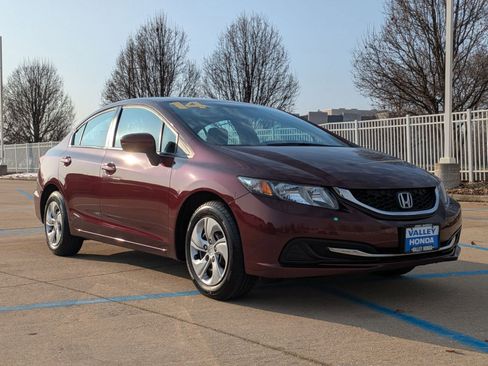 Used 2014 Honda Civic LX image 4