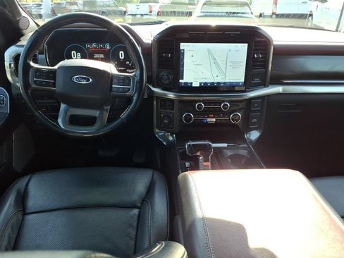 Used 2022 Ford F150 Lariat AWD/4WD image 6