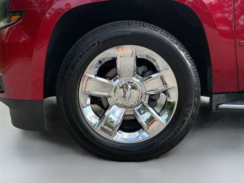 Used 2015 Chevrolet Tahoe LTZ w/ Max Trailering Package AWD/4WD image 42