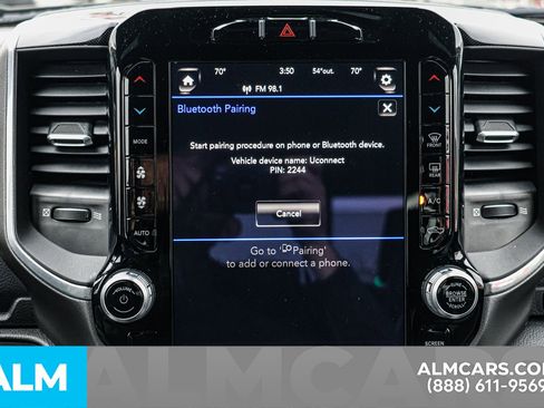 Used 2021 RAM 1500 Laramie w/ Sport Appearance Package image 34