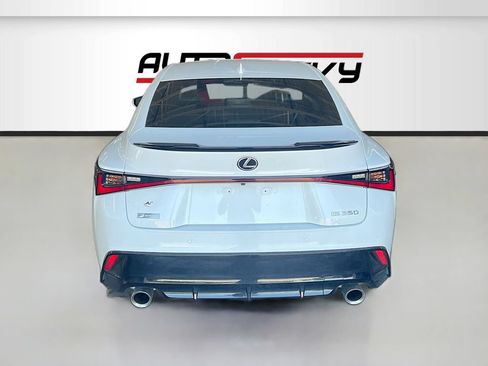 Used 2021 Lexus IS 350 F Sport w/ Navigation Package RWD image 6