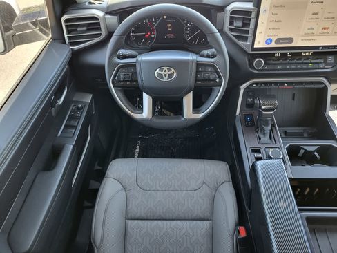 Used 2024 Toyota Tundra SR5 w/ Advanced Technology Package AWD/4WD image 28
