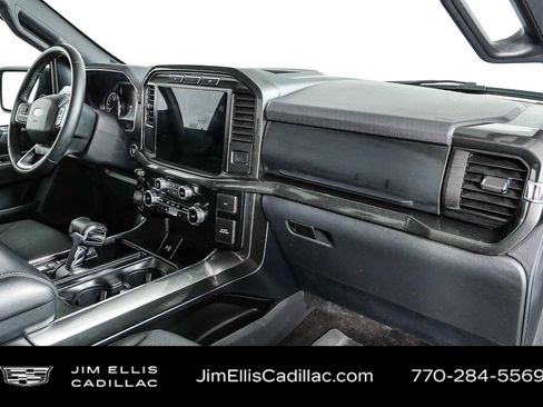 Used 2023 Ford F150 XLT w/ Equipment Group 302A High AWD/4WD image 23