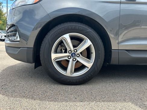 Used 2019 Ford Edge SEL w/ Equipment Group 201A AWD/4WD image 8