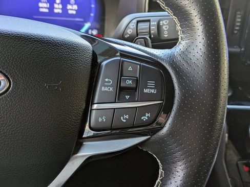 Used 2022 Ford Explorer ST w/ ST Street Pack RWD image 30