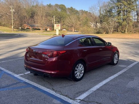 Used 2013 Kia Optima LX FWD image 6