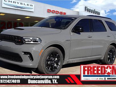 New 2026 Dodge Durango GT