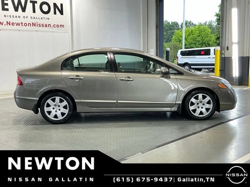 Used 2008 Honda Civic LX image 4