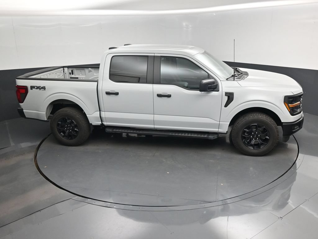 Used 2024 Ford F150 STX w/ Equipment Group 201A FX4 AWD/4WD image 13
