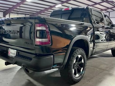 Used 2022 RAM 1500 Rebel w/ Rebel Level 1 Equipment Group AWD/4WD image 2