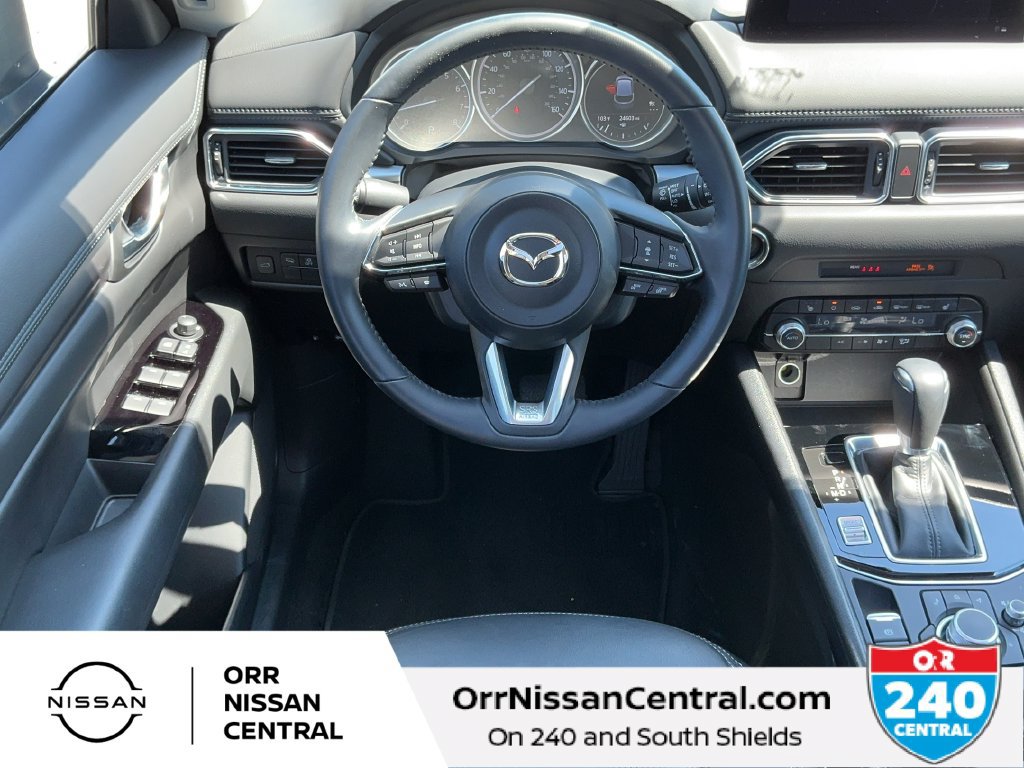 Used 2025 MAZDA CX-5 AWD 2.5 S w/ Preferred Package image 14
