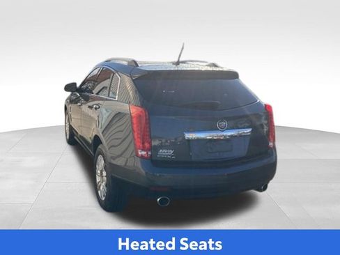 Used 2011 Cadillac SRX Luxury AWD/4WD image 6