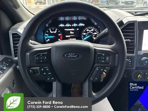 Used 2022 Ford F350 XLT w/ XLT Premium Package AWD/4WD image 17