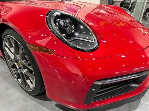 Used 2020 Porsche 911 Carrera S w/ Sport Package RWD image 22