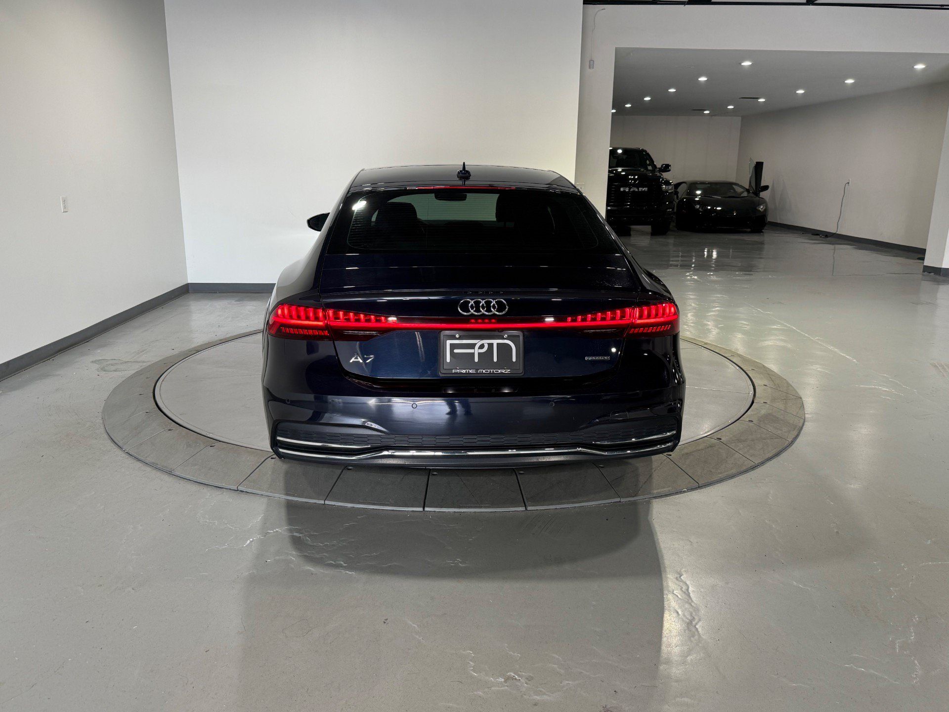 Used 2019 Audi A7 3.0T Premium Plus w/ Premium Plus Package AWD/4WD image 10