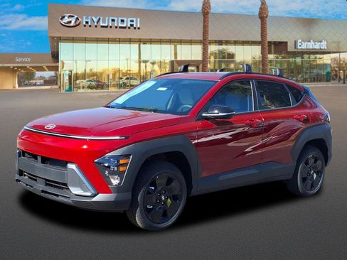 New 2026 Hyundai Kona SEL Sport image 1
