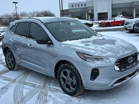 Used 2024 Ford Escape ST-Line image 26