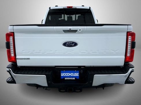 Used 2024 Ford F350 Lariat w/ Chrome Package image 6