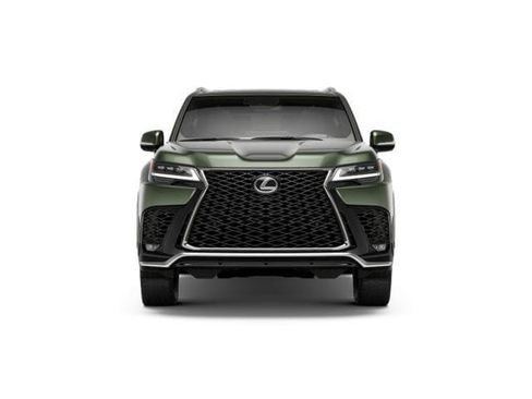 New 2025 Lexus LX 700h F Sport image 10