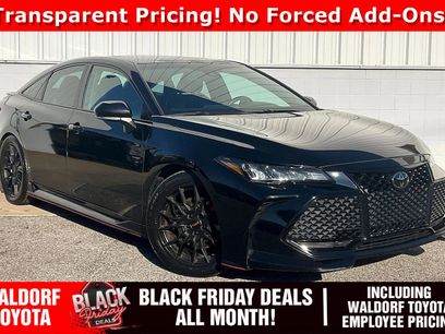 Used 2020 Toyota Avalon TRD