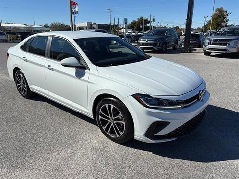 New 2026 Volkswagen Jetta Sport FWD image 8