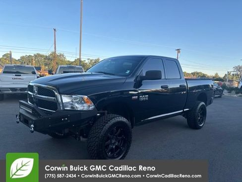Used 2015 RAM 1500 Tradesman w/ Popular Equipment Group AWD/4WD image 1