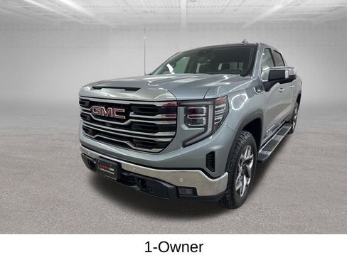Certified 2023 GMC Sierra 1500 SLT w/ SLT Premium Plus Package image 8