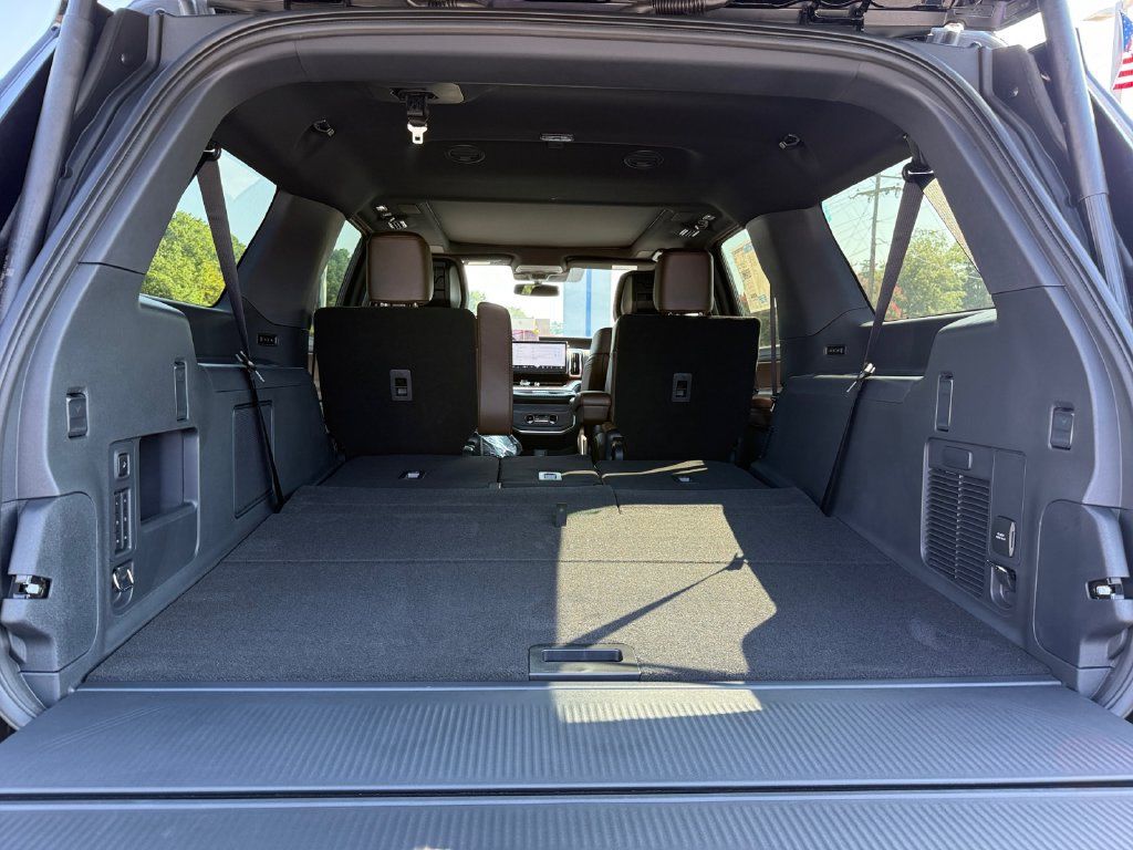 New 2027 Ford Expedition Max King Ranch AWD/4WD image 20