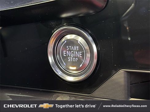 New 2025 Chevrolet Corvette E-Ray w/ Stealth Interior Trim Package image 23