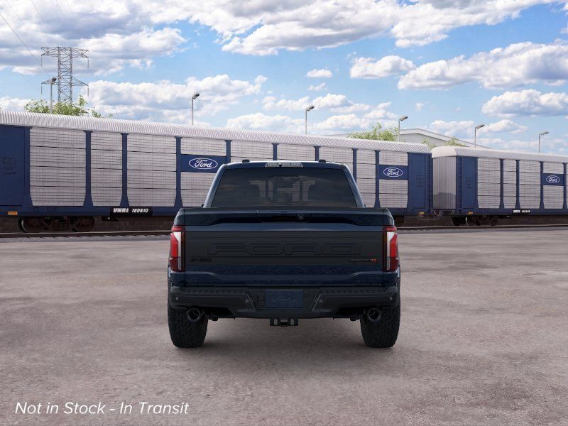 New 2026 Ford F150 Raptor w/ Equipment Group 803A Raptor R AWD/4WD image 5