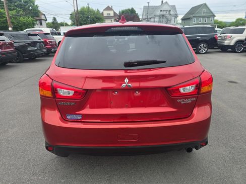 Used 2017 Mitsubishi Outlander Sport ES AWD/4WD image 15