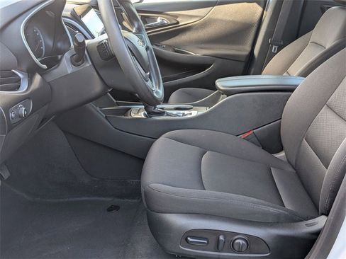 Certified 2023 Chevrolet Malibu LT w/ Driver Confidence Package image 12