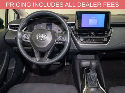 Used 2025 Toyota Corolla LE FWD image 6